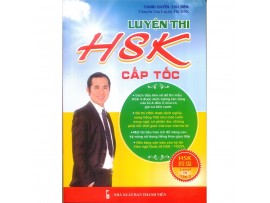 Luyện thi HSK cấp tốc - Level IV - Tập 2